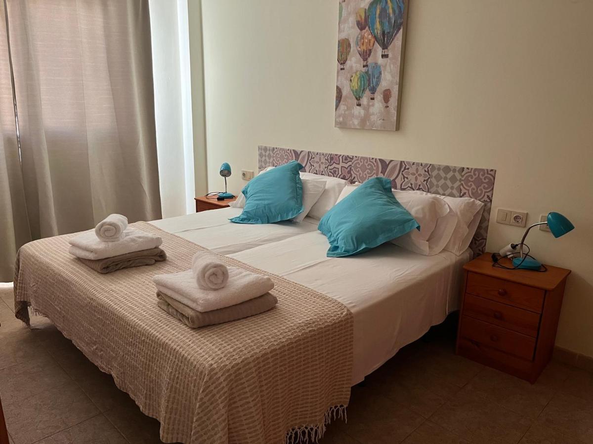 Vivienda Vacacional Maga Коралео Екстериор снимка