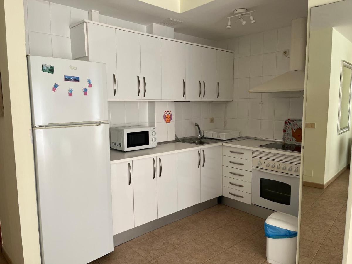 Vivienda Vacacional Maga Коралео Екстериор снимка