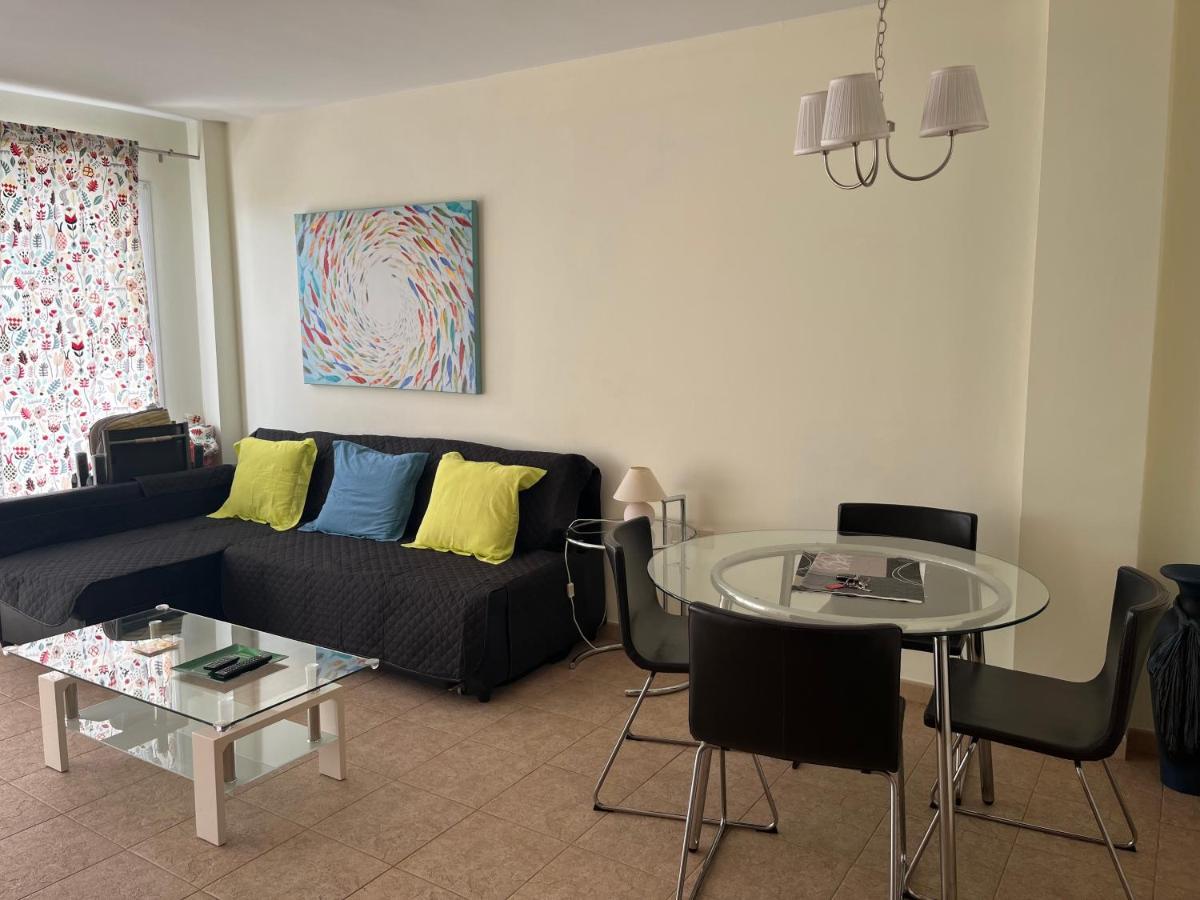 Vivienda Vacacional Maga Коралео Екстериор снимка