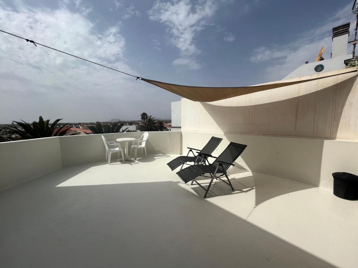 Vivienda Vacacional Maga Коралео Екстериор снимка