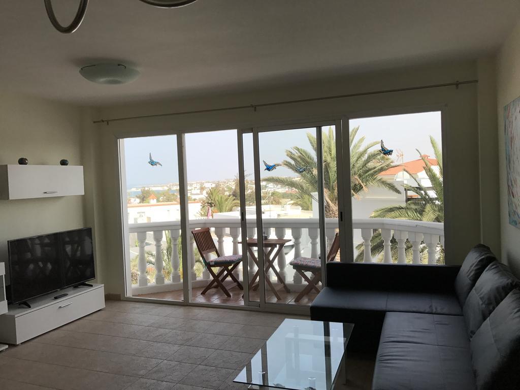 Vivienda Vacacional Maga Коралео Стая снимка